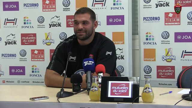 Avant-match La Rochelle-Toulon - TOP14 J8 (4)