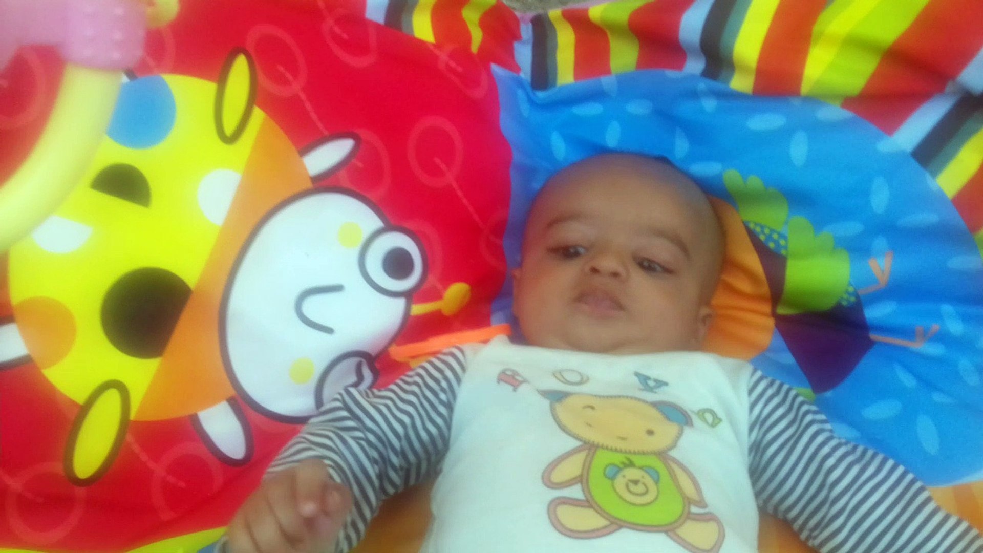 Pakistani Baby