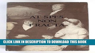 [PDF] At Spes Non Fracta. Hope and Co., 1770-1815: Merchant Bankers and Diplomats at Work Popular