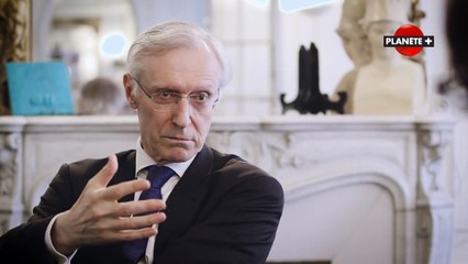 CHOC - Les propos de Henry de Lesquen face à Lucien Jean-Baptiste sur le racisme positif