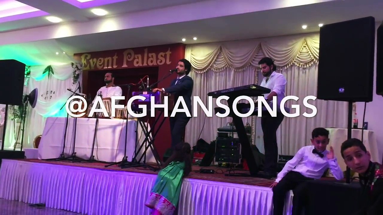 Hamayoun Angar Pashto mast song,,Majnun,, 2016