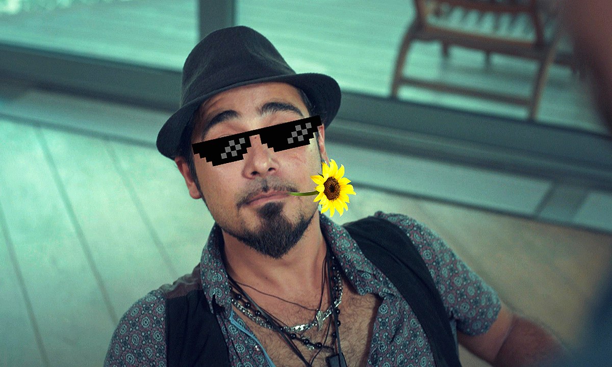 Hayat Şarkısı 24. Bölüm - Thug Life!