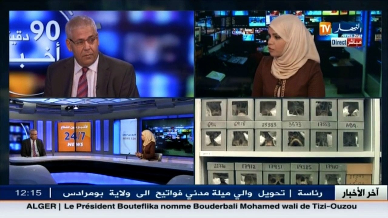 رئيس فدرالية الجزائريين بفرنسا  ..هكذا يمكن إست...