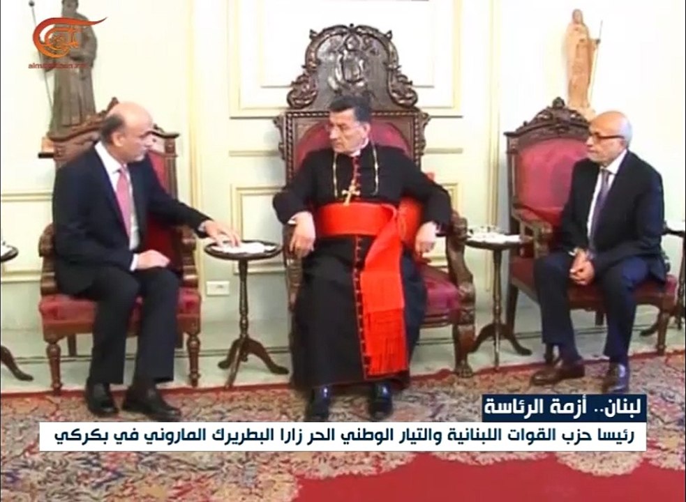 أزمة الشغور الرئاسي في لبنان مستمرّة