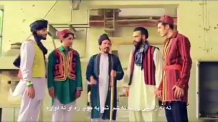 Javed Amarkhel Attan Barai in Watan As  New Farsi song 2016