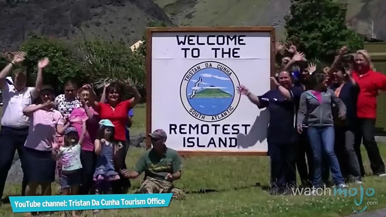 Top 10 der abgeschiedensten Wohnorte der Welt