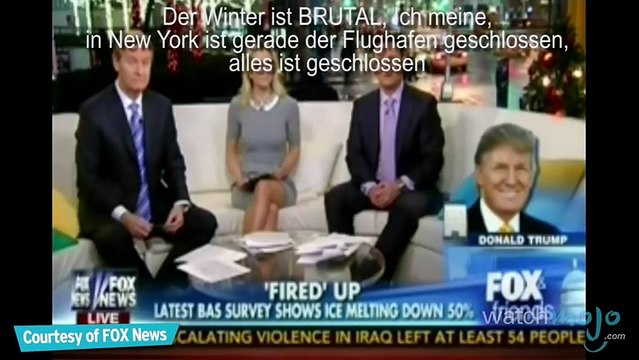 Top 10 Gründe, warum DONALD TRUMP ein schrecklicher Präsident werden würde