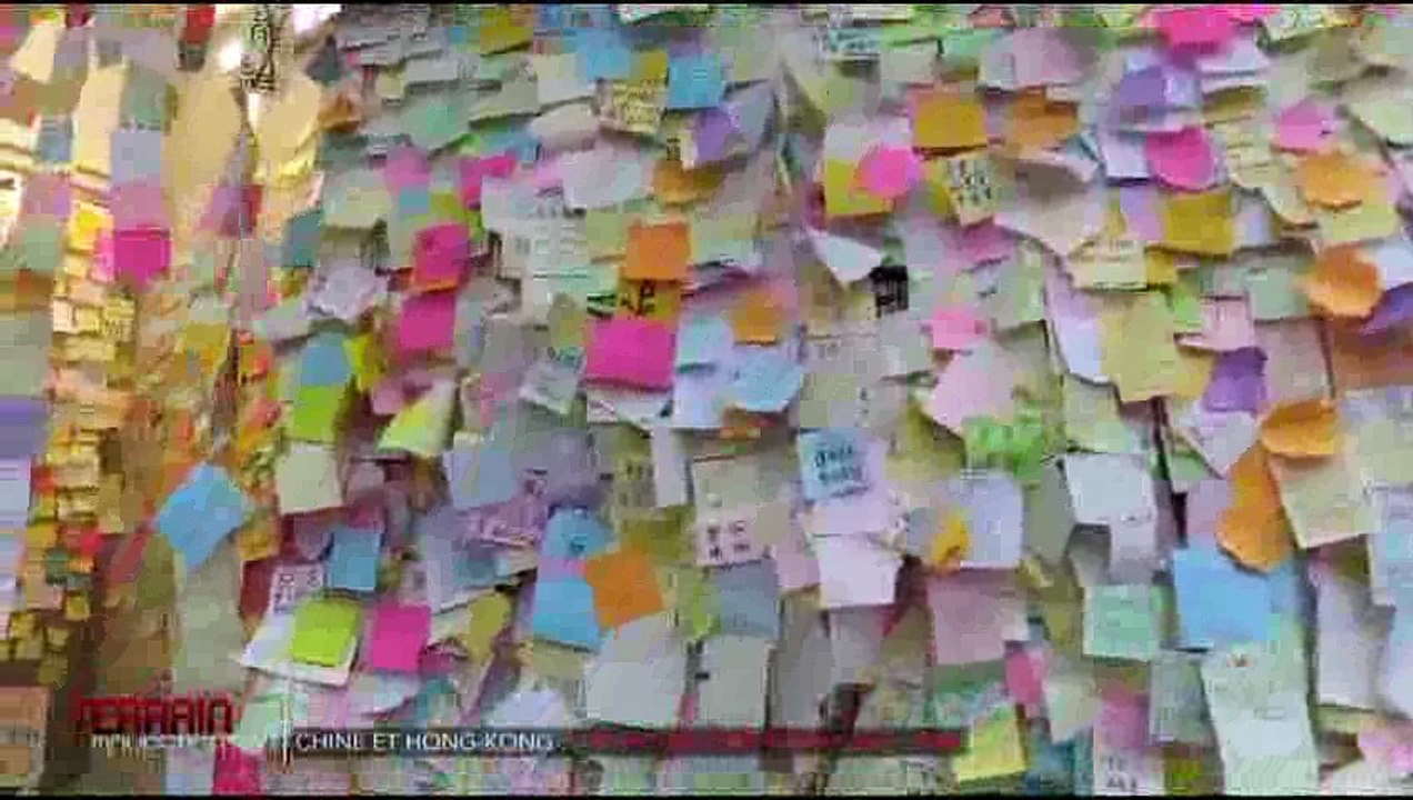 Documentaire: Chine et Hong Kong les nouveaux riches de l'Asie part2