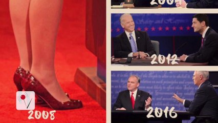 Sarah Palin: ‘How Come The Dudes Got To Sit?’ at VP Debate