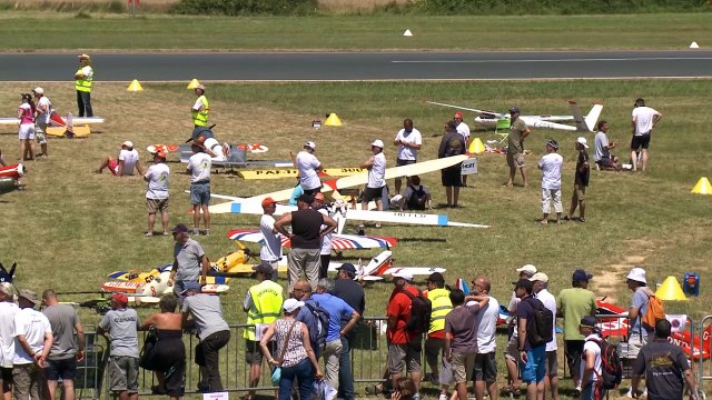 Show International Aéromodélisme Grands Modèles - Sarlat 2016