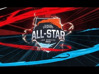 《LOL》2015 AllStar - Day 3  (粵語) 1v1 Tournament 八強賽