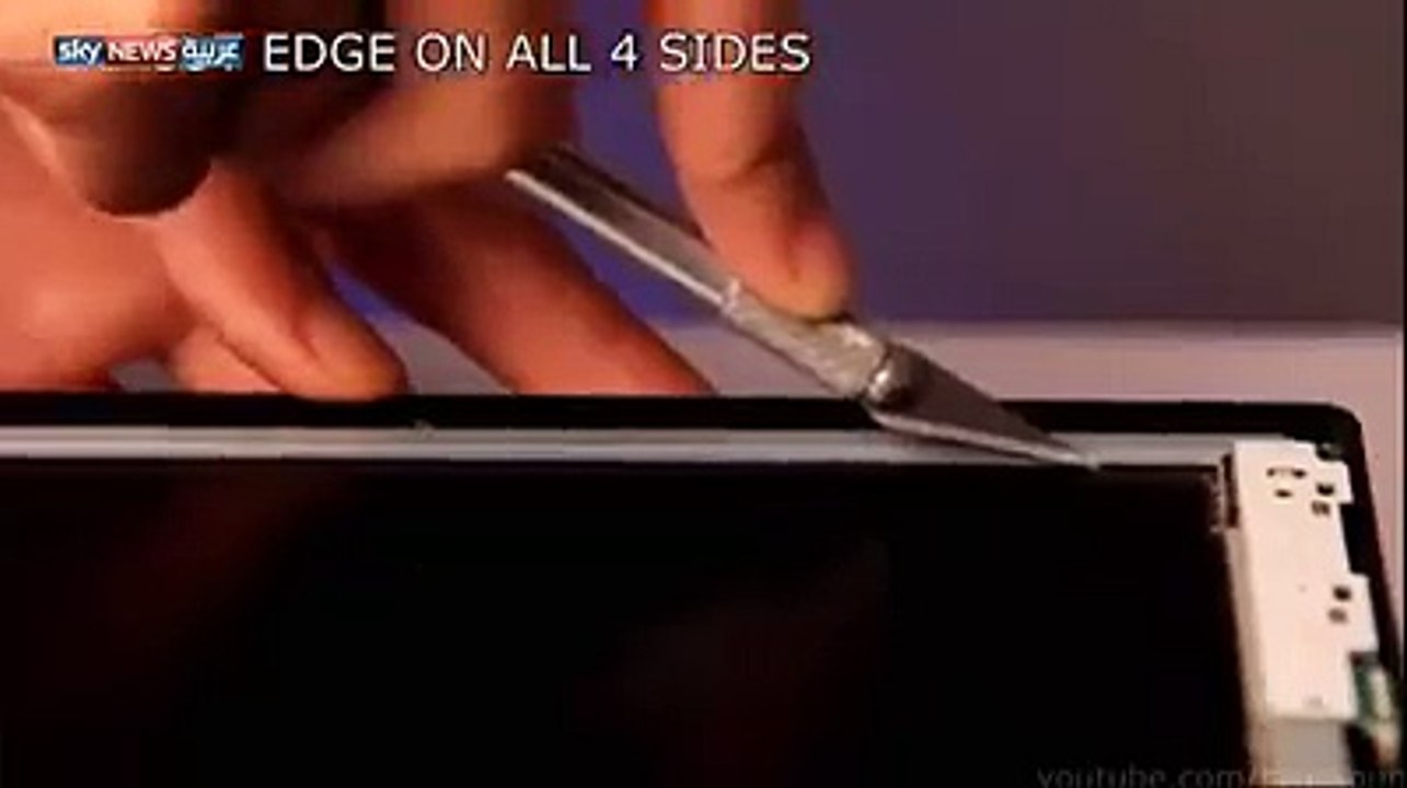 How to make your LCD Monitor visible only for You - FunnyYouTube.org