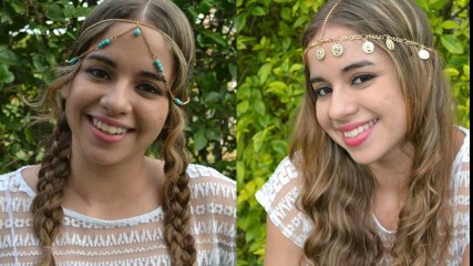 Peinados Gitanos - Belleza sin Limites