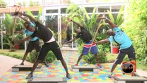 REPLAY - Yeewu Leen du 05 Octobre 2016 - GYM avec G3M events