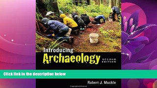 Enjoyed Read Introducing Archaeology, Second Edition