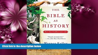 Popular Book The Bible as History: Second Revised Edition