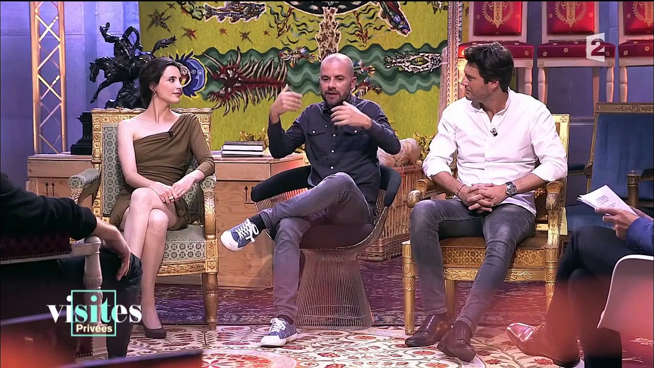 VISITES PRIVÉES - FRANCE 3 / Le pari fou des Frères Lumière