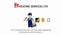 ST Heating Services - Manchester Heating and Gas Engineers