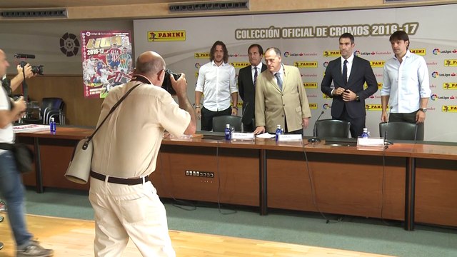 Tebas, nombrado provisionalmente presidente de LaLiga