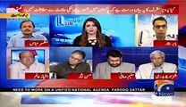Hassan Nisar's analysis on Pervaiz Musharaf's recent statement about democracy in Pakistan