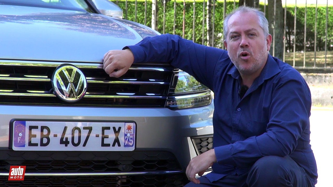 Freinage automatique [TEST VIDEO] : les piétons lui disent merci