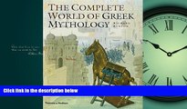 eBook Download The Complete World of Greek Mythology