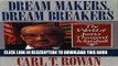 [PDF] Dream Makers, Dream Breakers: The World of Justice Thurgood Marshall Popular Online