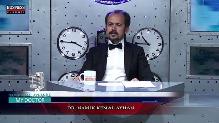 Dr. Namık Kemal Ayhan ile My Doctor HAKAN ÖZYUVACI