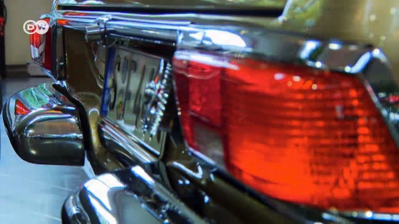 Stilvoll: Mercedes 280 SL Pagode | Motor mobil