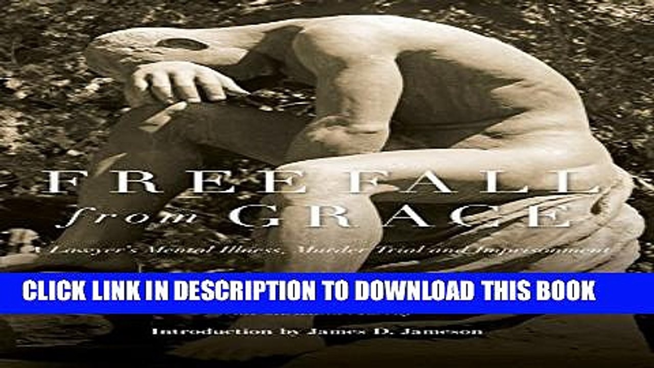 [PDF] Free Fall from Grace: A Lawyer s Mental Illness, Murder Trial and Imprisonment Full Colection