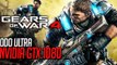 Gears of War 4: Gameplay PC ULTRA 1080p 60 fps NVIDIA GTX 1080 +Benchmark