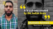 Kashmiris Question the Authenticity of Surgical Strikes by India  Listen To Kashmiri People
