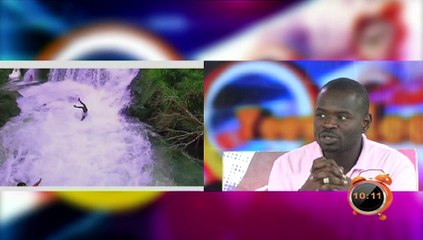 REPLAY - Yeewu Leen du 05 Octobre 2016 - MUSIQUES avec DJ BOUBA