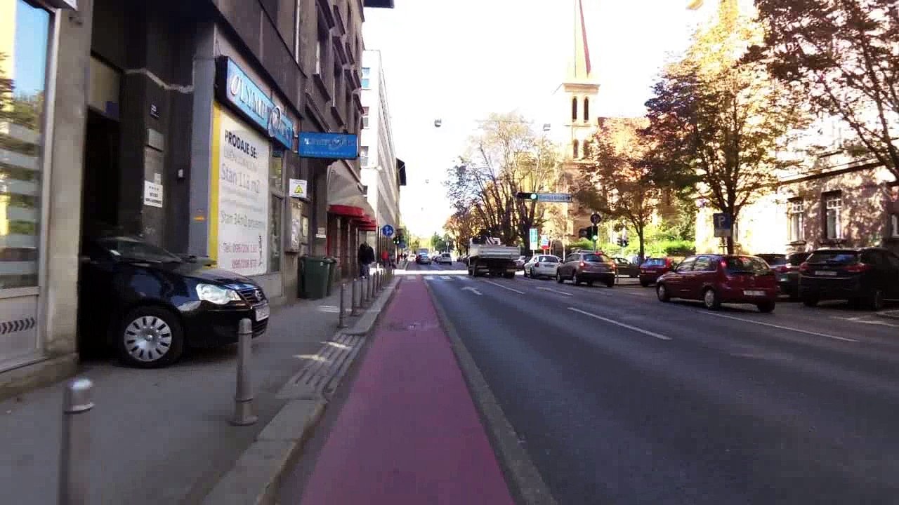 2016-10-05 postivanje prava biciklista