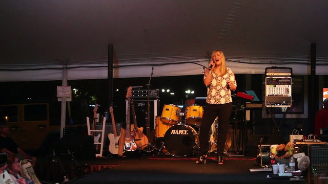 Ashleigh Mullens Crosby sings 'You Don't Have To Say You Love Me' Elvis Week 2016