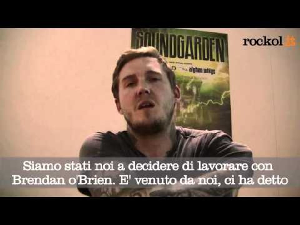 The Gaslight Anthem - La videointervista