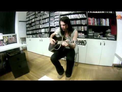 Jonathan Wilson - Ballad of the pines Live @ Rockol