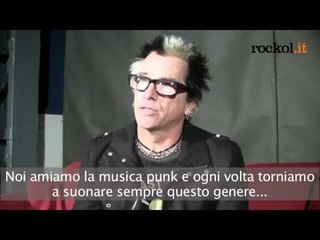 The offspring - La videointervista di Rockol