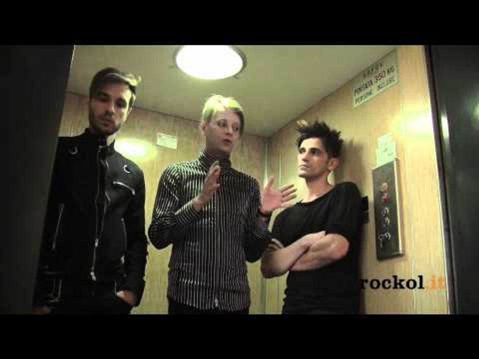 Fluon - La videointervista di Rockol