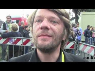 Primo Maggio: l'intervista a Pierpaolo Capovilla