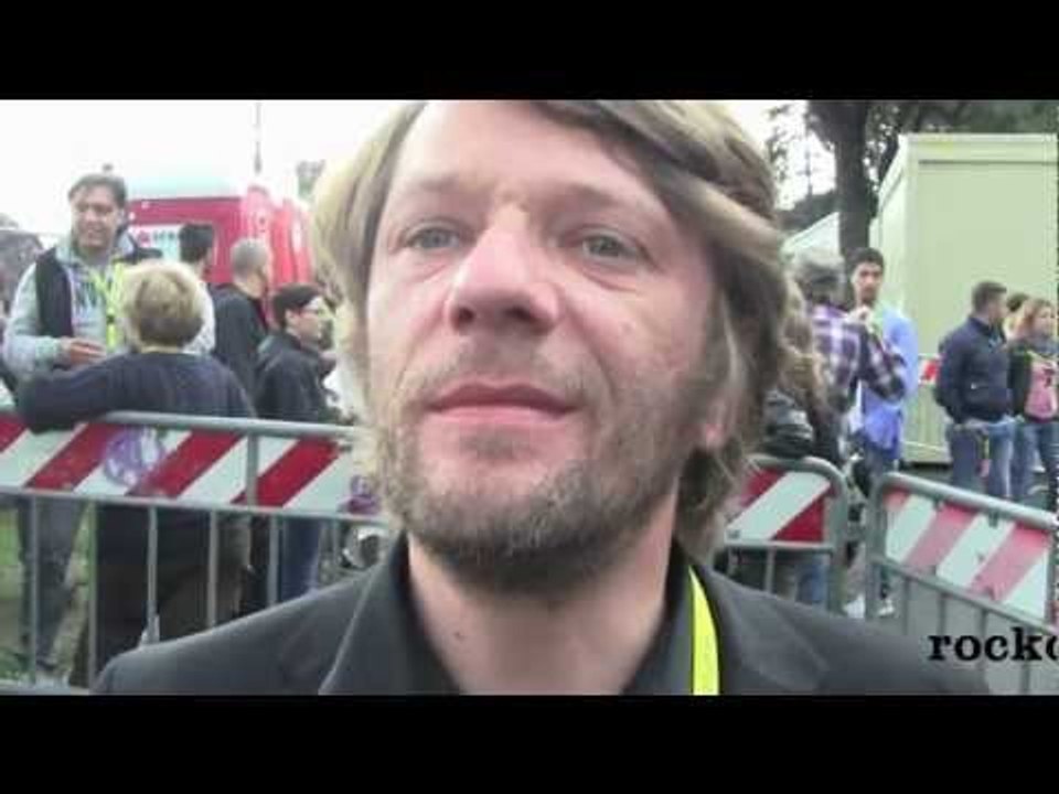 Primo Maggio: l'intervista a Pierpaolo Capovilla