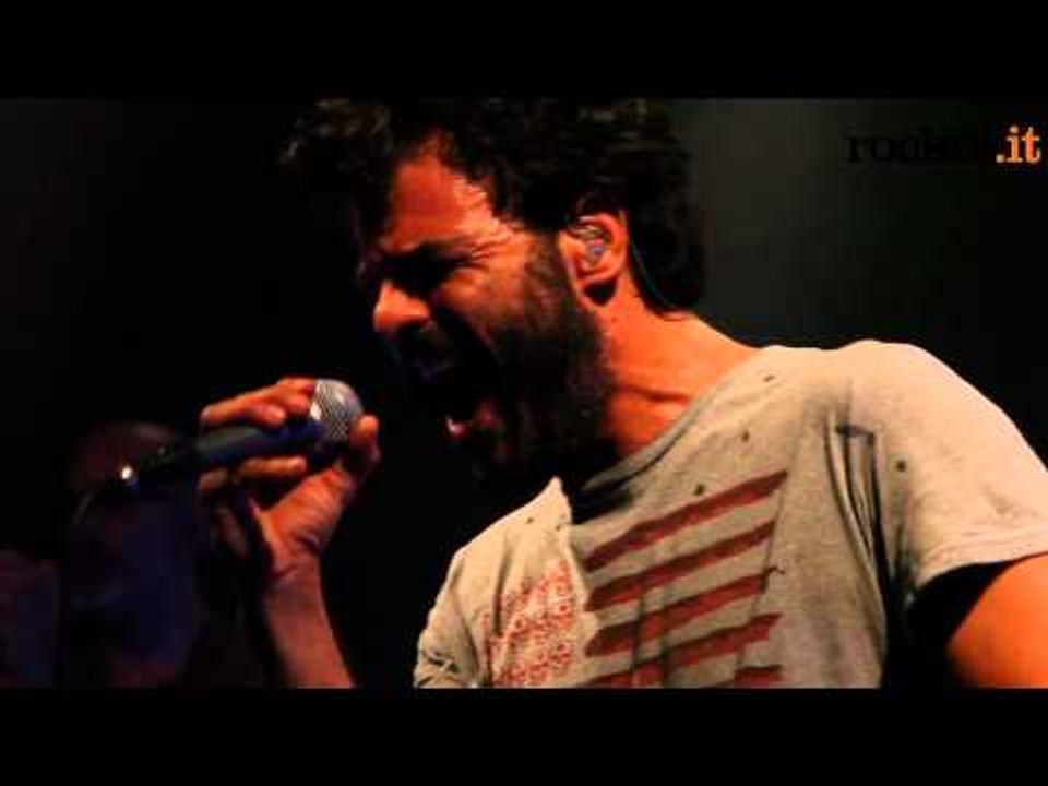 Le prove del tour di Francesco Renga