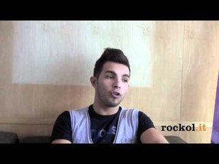 Marco Carta - la videointervista