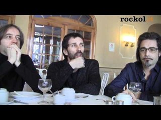 Videodiario dei Marlene Kuntz da Sanremo   giorno 2