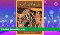 Online eBook A History of Archaeological Thought