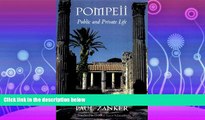 Enjoyed Read Pompeii: Public and Private Life (Revealing Antiquity)