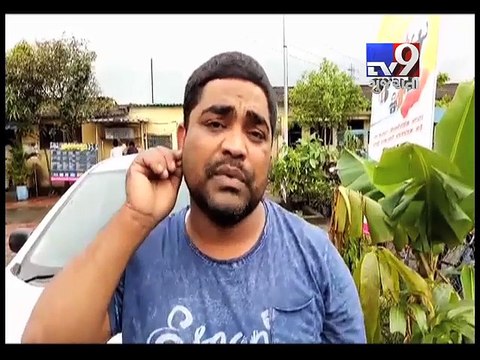 Kalyan BJP corporator caught taking bribe - Tv9 Gujarati