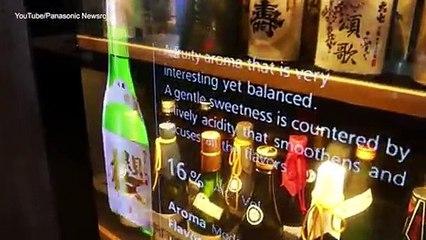 بالفيديو والصور.. "باناسونيك" تطلق أول شاشة تليفزيون شفافة بالكامل