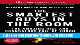 [PDF] The Smartest Guys in the Room: The Amazing Rise and Scandalous Fall of Enron Popular