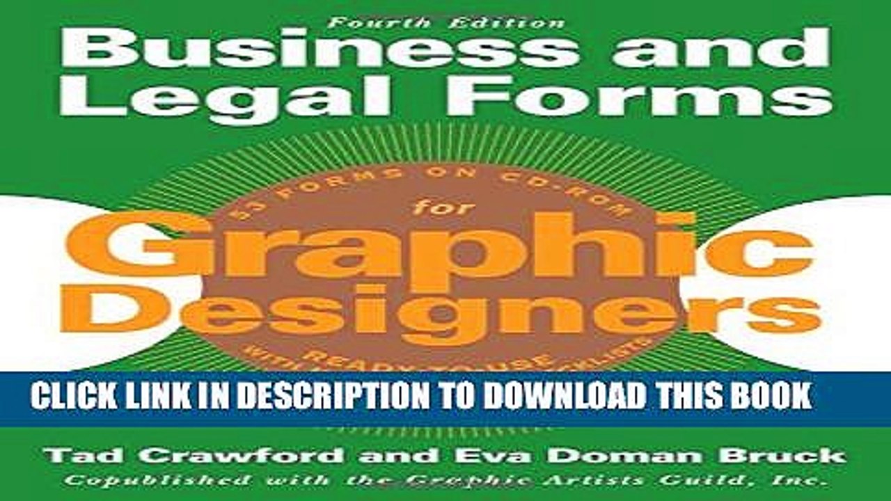 [PDF] Business and Legal Forms for Graphic Designers Full Colection